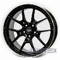 Replica Nissan KW11 7.5x17 5x114.3 ET35 DIA73.1 HB№2